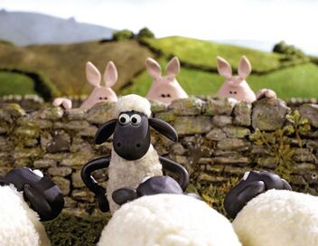 Shaun le mouton