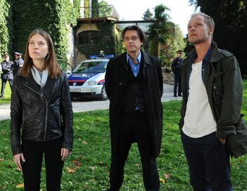 Meurtres en eaux troubles