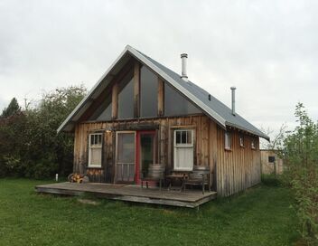 Tiny House : mini maison sur mesure