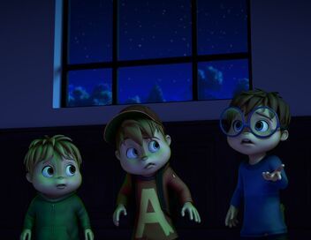 ALVINNN!!! et les Chipmunks