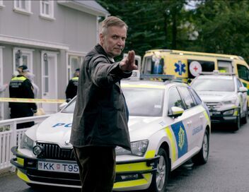Reykjavik 112 : Course contre la mort