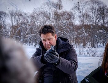 Noir comme neige