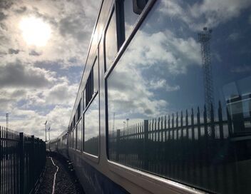 Des trains pas comme les autres