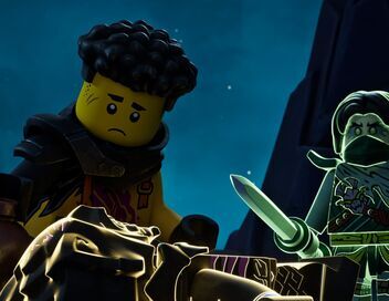 Ninjago, le soulèvement des dragons