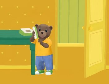Petit Ours Brun
