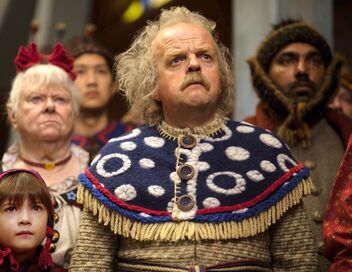 Un garçon nommé Noël