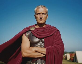 Vercingétorix : L'histoire du légendaire Gaulois qui a défié César