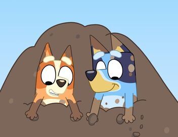 Bluey