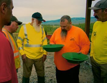 Alaska : La ruée vers l'or