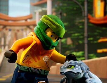 Ninjago, le soulèvement des dragons