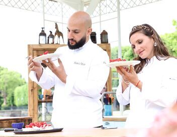 Le meilleur pâtissier : qui réintégrera la tente ?