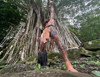 Jérôme, les yeux dans le bleu