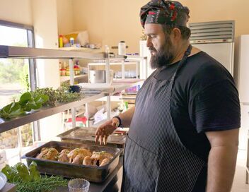 Les sanctuaires d'épices