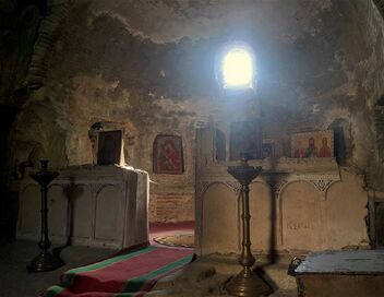 Monastères, les trésors cachés de la Géorgie