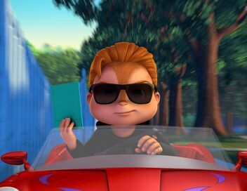 ALVINNN!!! et les Chipmunks