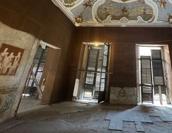 Au secours des palais de Palerme