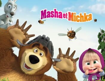 Masha et Michka