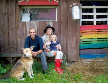 Sur les sentiers des pays baltes