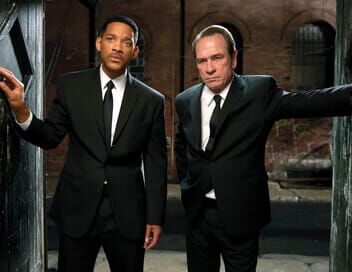 Men in Black 3