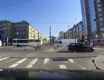 Dangers sur la route