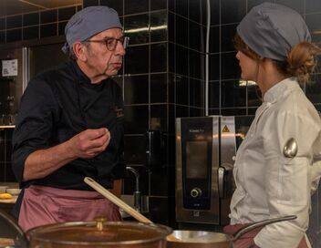 C'est qui le chef ?