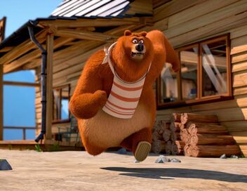 Grizzy et les lemmings