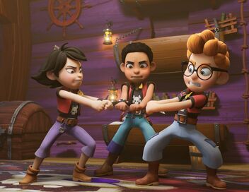 Pirate Academy