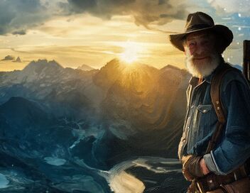 Seuls face à l'Alaska