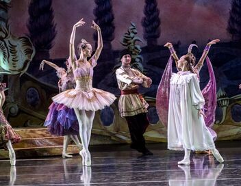 La ballerine de Noël