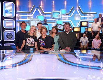 Les enfants de la télé