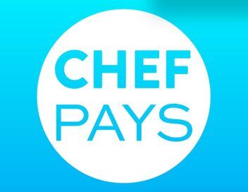 Chef pays