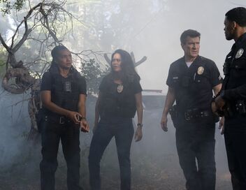 The Rookie : Le flic de Los Angeles