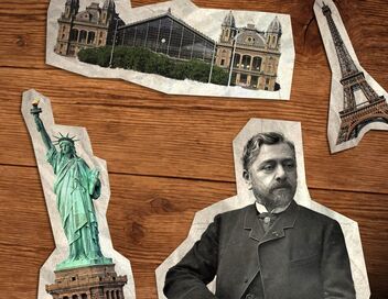 Tour, ponts, gares : le génie de Gustave Eiffel révélé