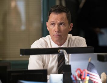 New York, police judiciaire