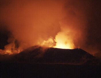 Mémoires de volcans