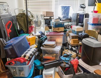 Au secours, je suis accumulateur compulsif !