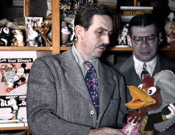 La folle histoire de Disney