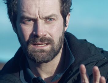 Meurtre au pied du volcan