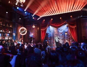 Jamel Comedy Club