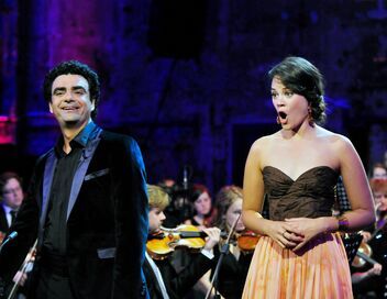 Cincuentanero! Les 50 ans de Rolando Villazón: Concert à Salzbourg