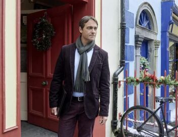 Noël au château enchanté