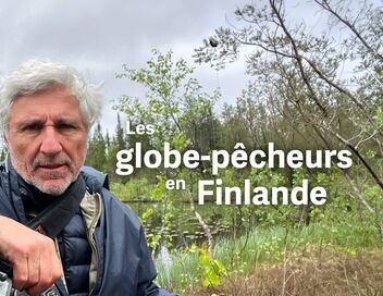 Les globe-pêcheurs en Finlande
