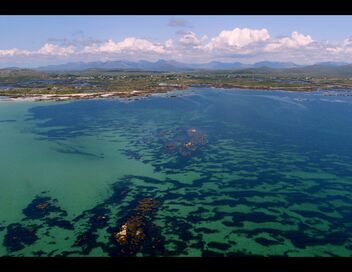L'Irlande, entre terre et mer