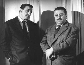 Les tontons flingueurs