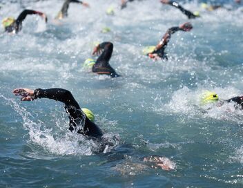 Triathlon : Ironman 70.3 Tours Métropole Loire Valley