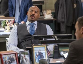 New York, police judiciaire