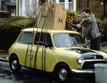 Mr Bean