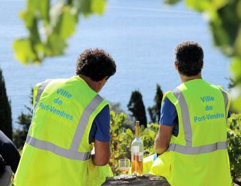 Les Municipaux (Ces Heros)