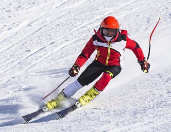 Ski alpin : Coupe du monde à Courchevel