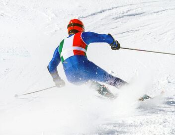 Ski alpin : avant-course